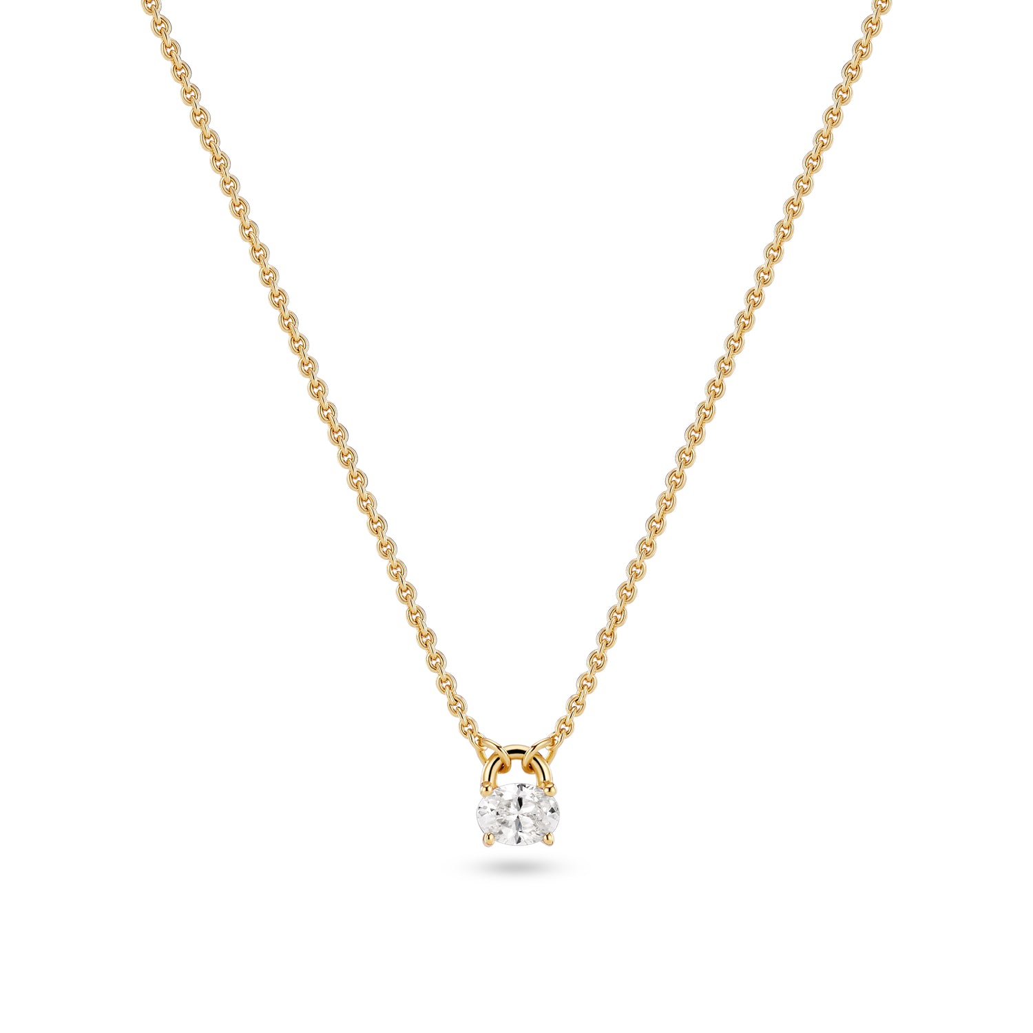 18K gold plated