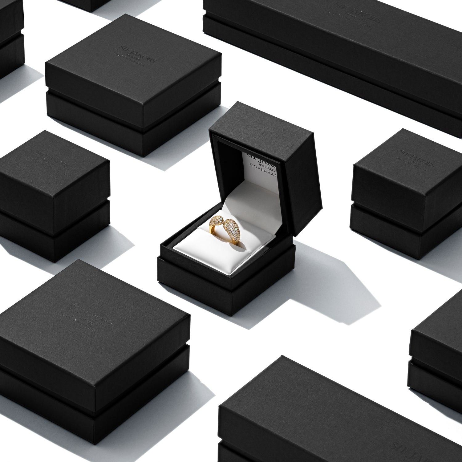 18K gold plated | 60, 18K gold plated | 58, 18K gold plated | 56, 18K gold plated | 54, 18K gold plated | 52, 18K gold plated | 50