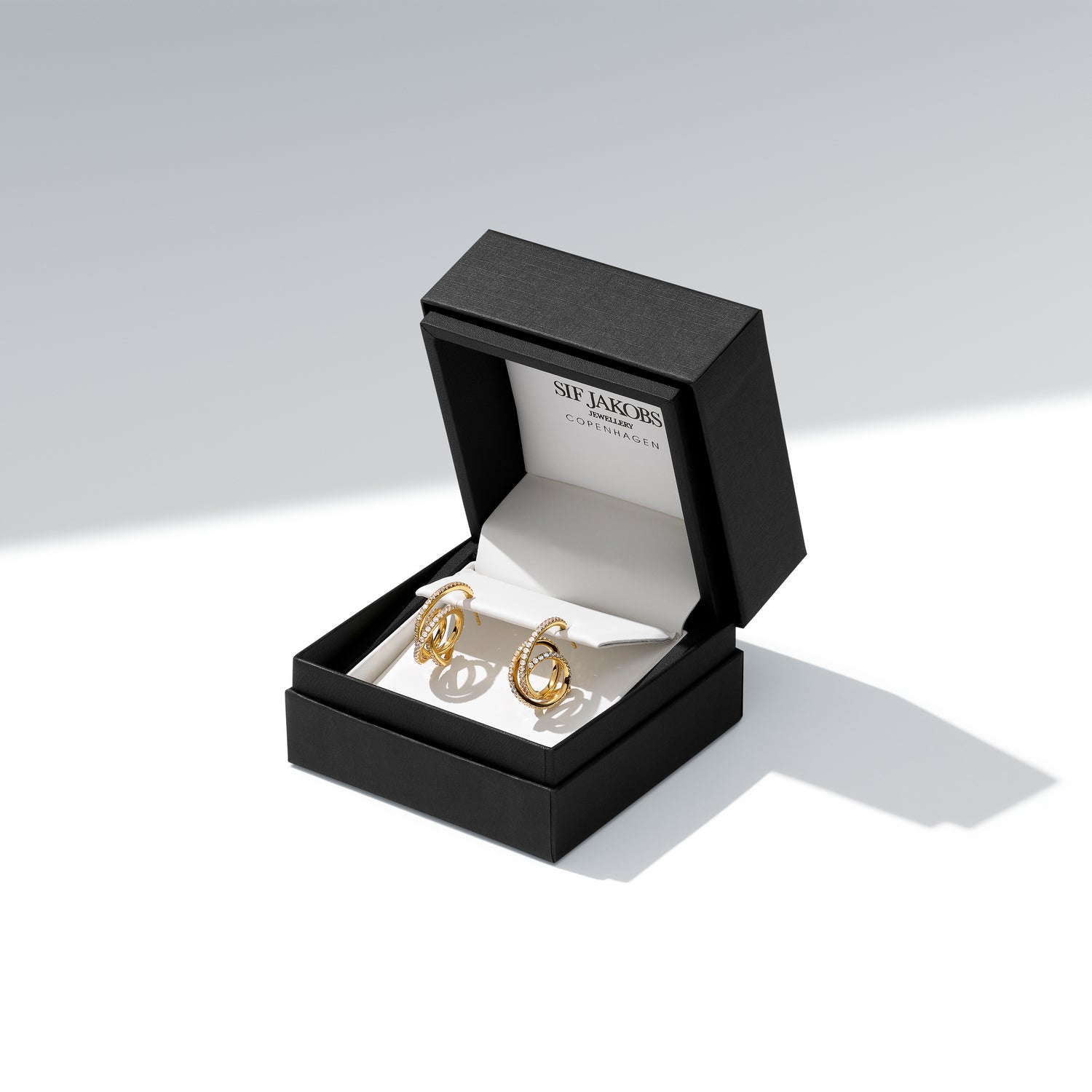 18K gold plated | Grande