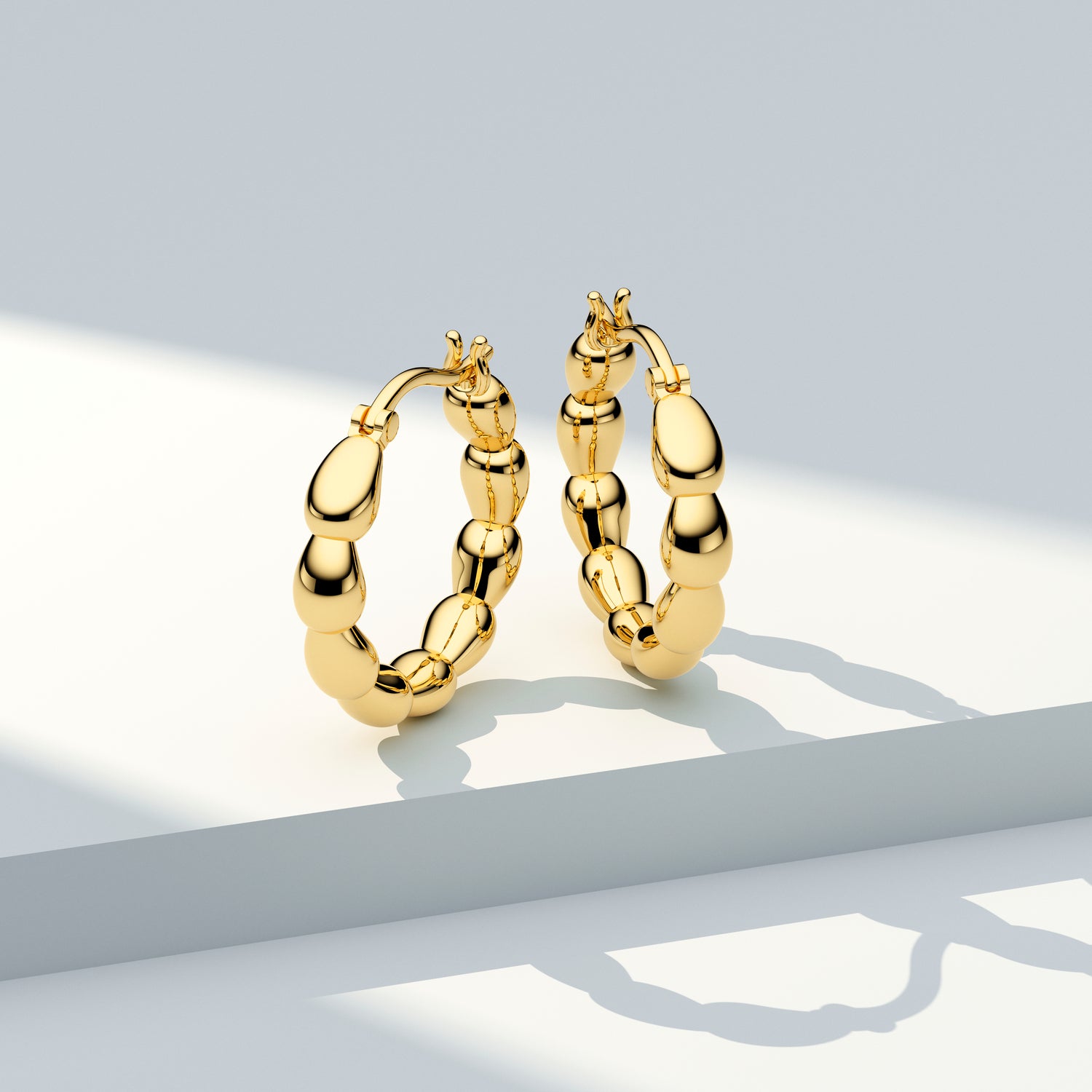 18K gold plated | Grande