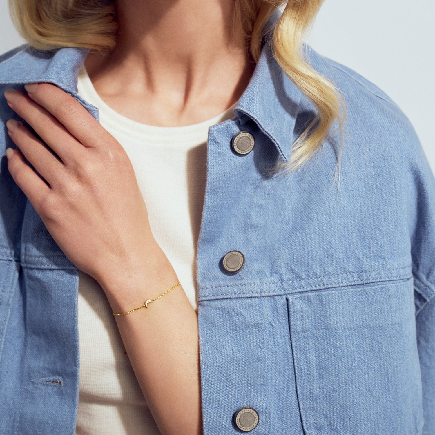18K gold plated