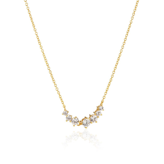 18K gold plated