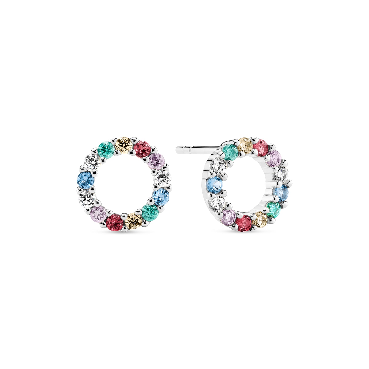 925 Sterling silver | Rainbow | Piccolo