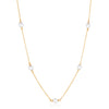18K gold plated