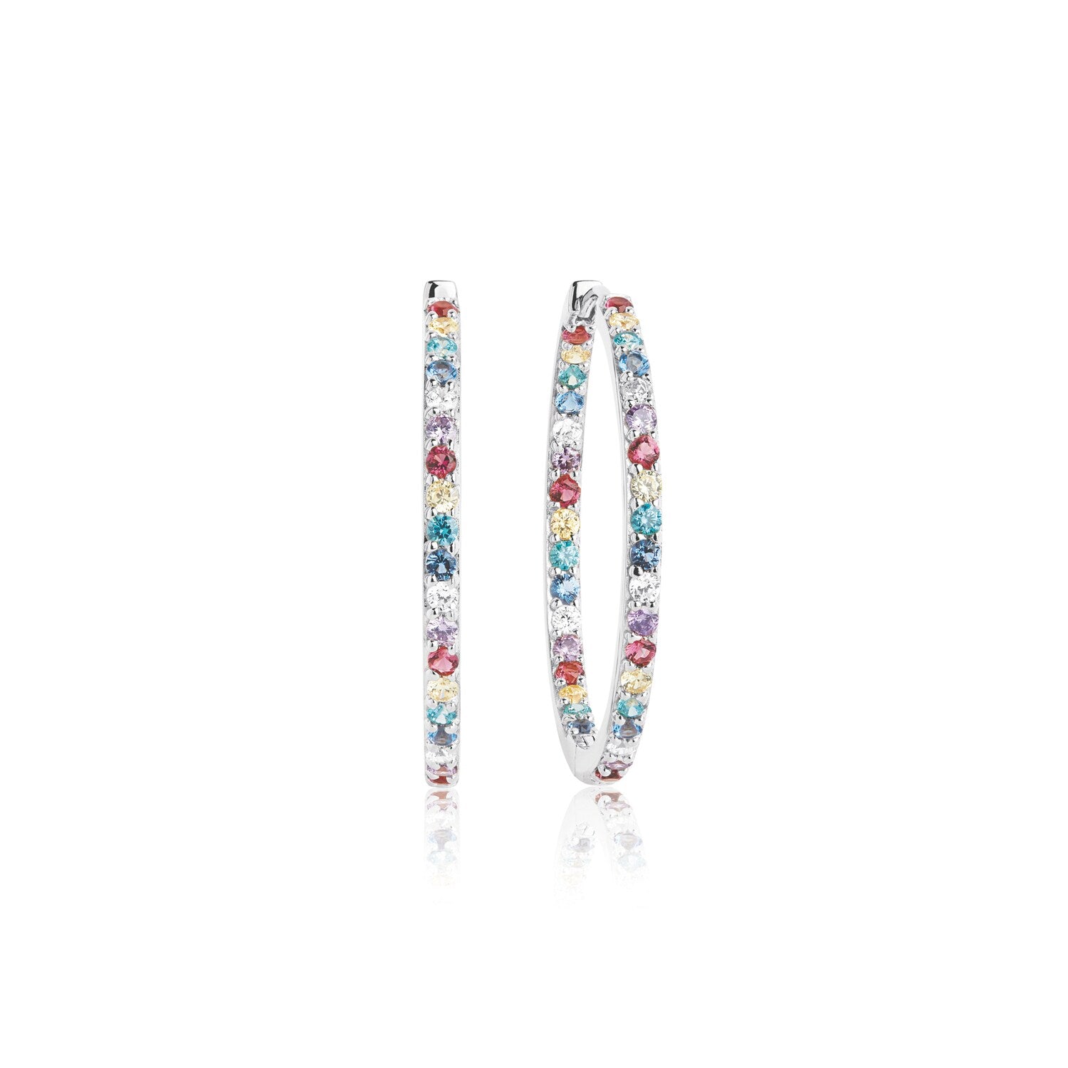 925 Sterling silver | Rainbow