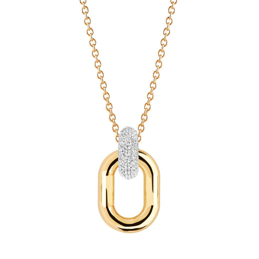 18K gold plated