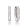 925 Sterling silver | White