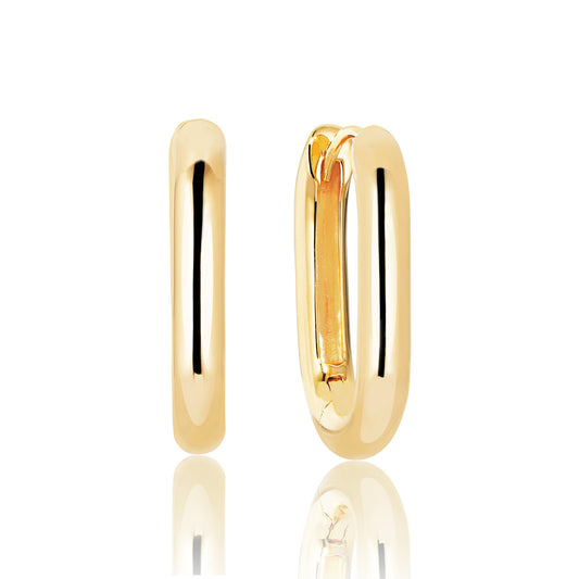 18K gold plated | Medio