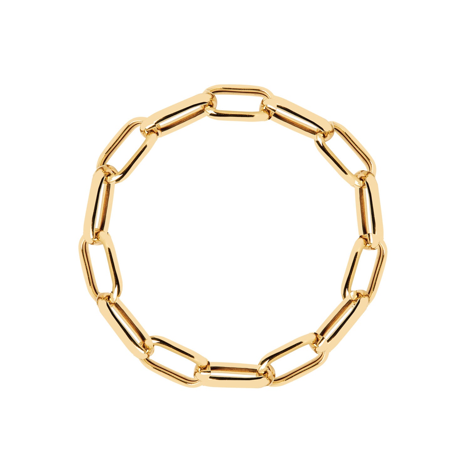 18K gold plated