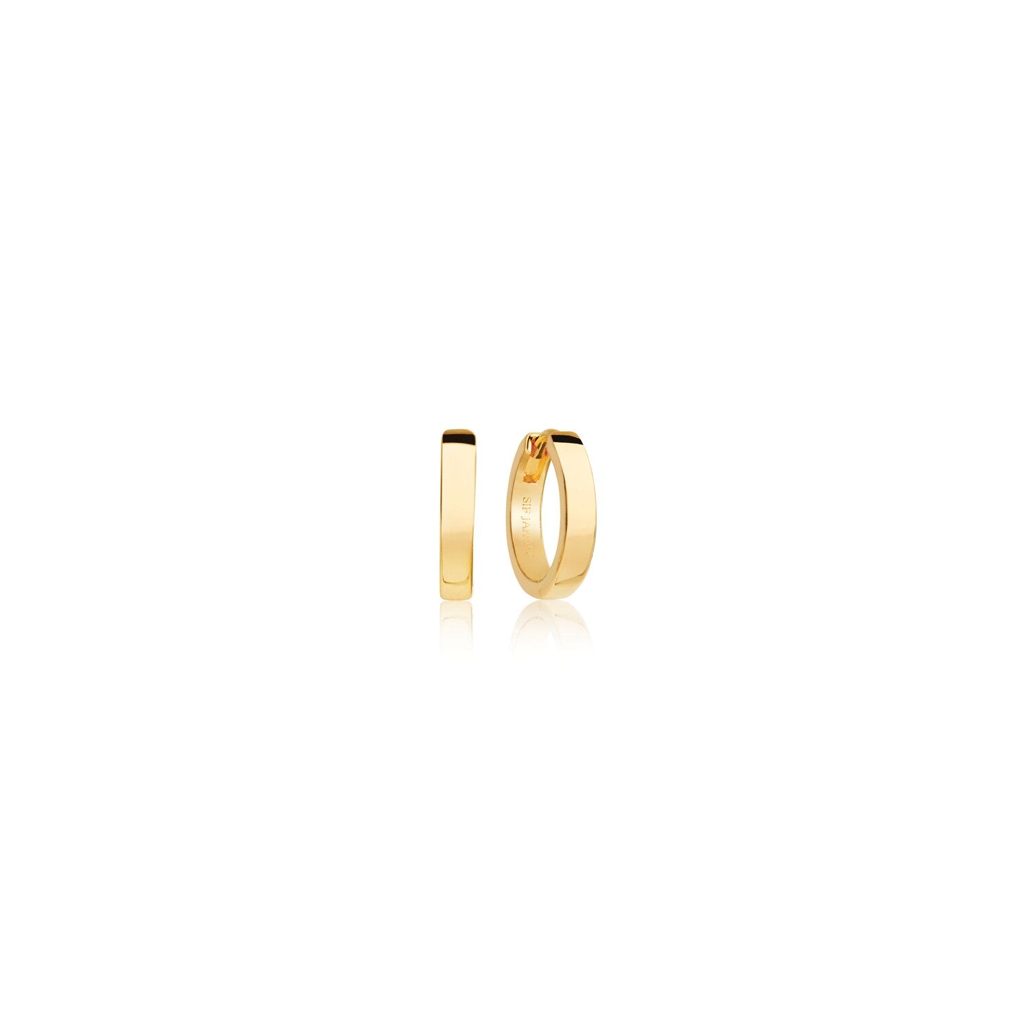 18K gold plated | Piccolo