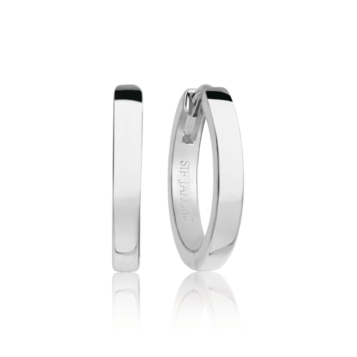 925 Sterling silver | Medio
