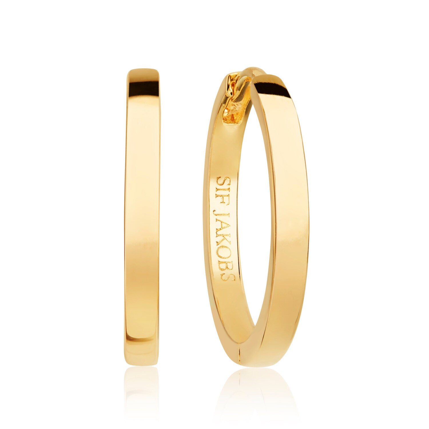 18K gold plated | Grande
