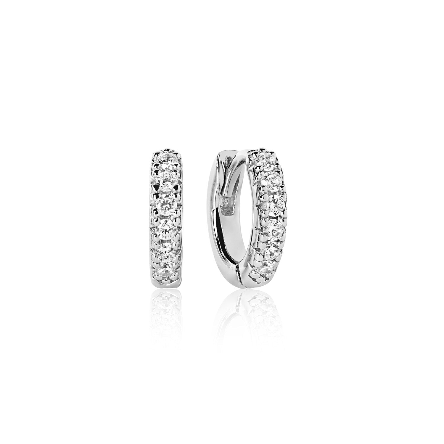 925 Sterling silver | White | Piccolo