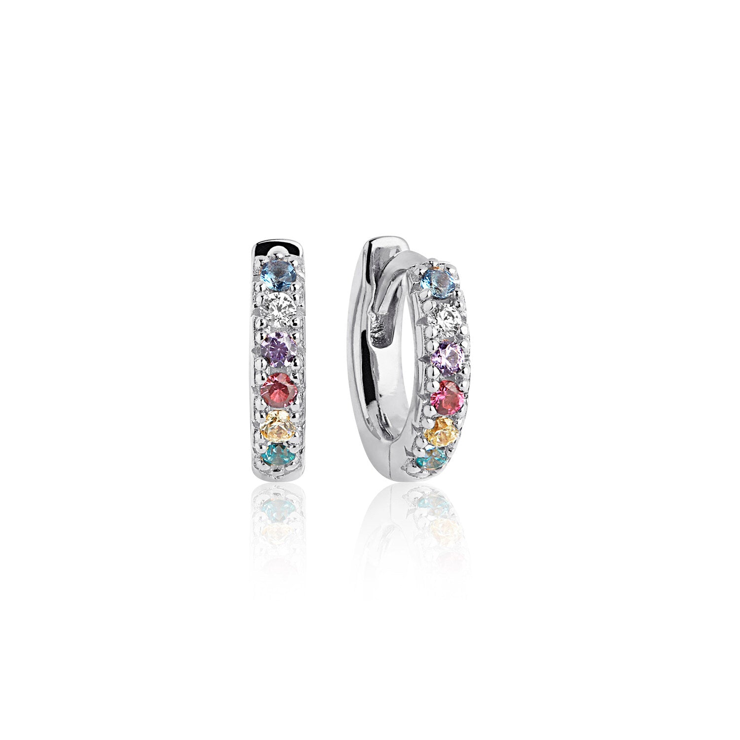 925 Sterling silver | Rainbow | Piccolo