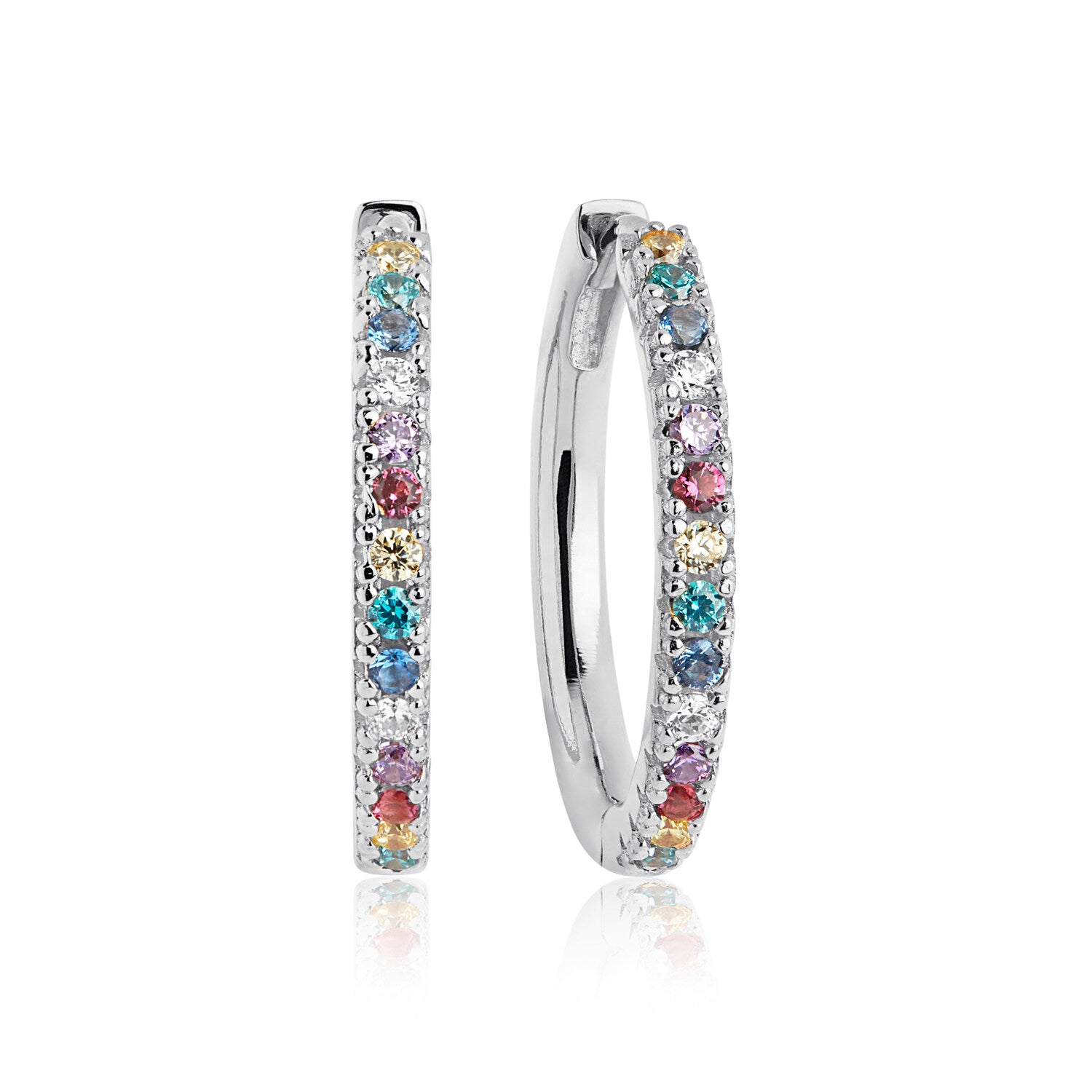 925 Sterling silver | Rainbow | Grande
