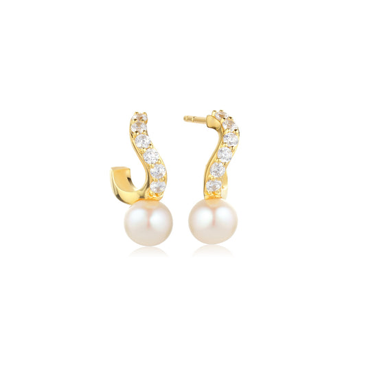 18K gold plated
