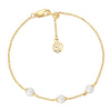 18K gold plated