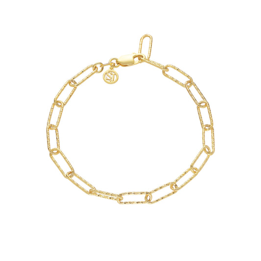 18K gold plated