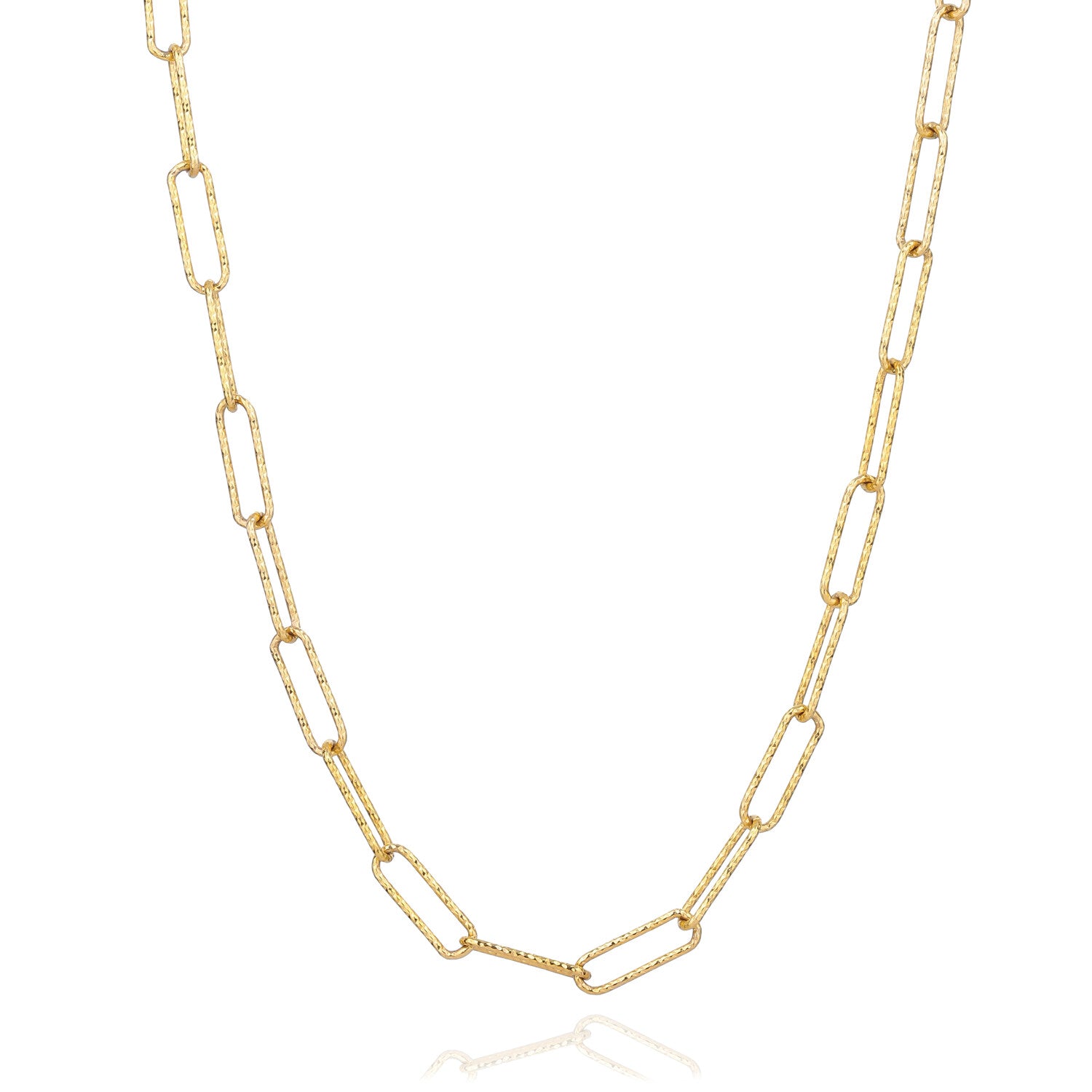 18K gold plated
