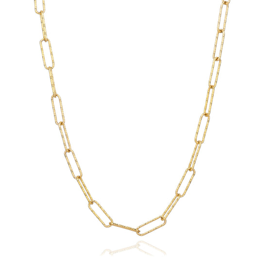 18K gold plated