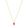 18K gold plated | Rose