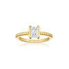 18K gold plated | White | 58, 18K gold plated | White | 56, 18K gold plated | White | 54, 18K gold plated | White | 52, 18K gold plated | White | 50