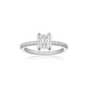 925 Sterling silver | White | 58, 925 Sterling silver | White | 56, 925 Sterling silver | White | 54, 925 Sterling silver | White | 52, 925 Sterling silver | White | 50