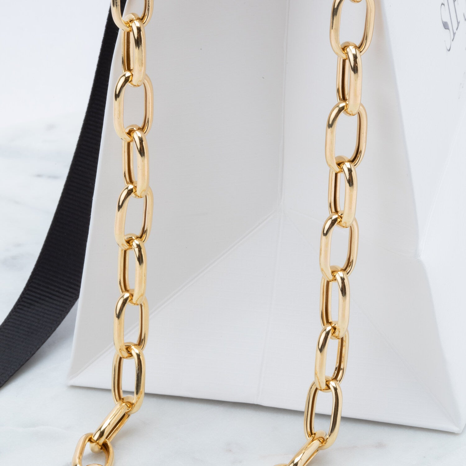 18K gold plated | 50 cm