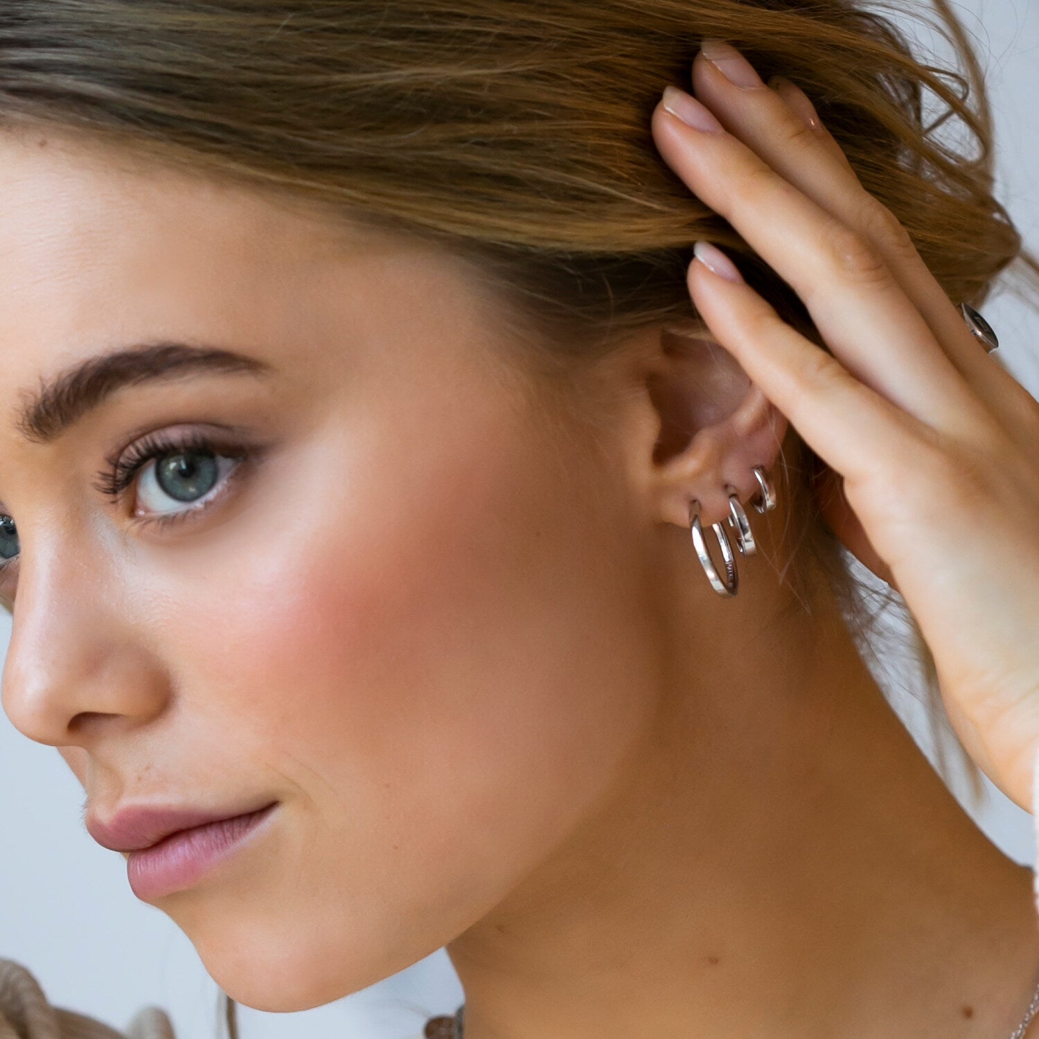 925 Sterling silver | Medio