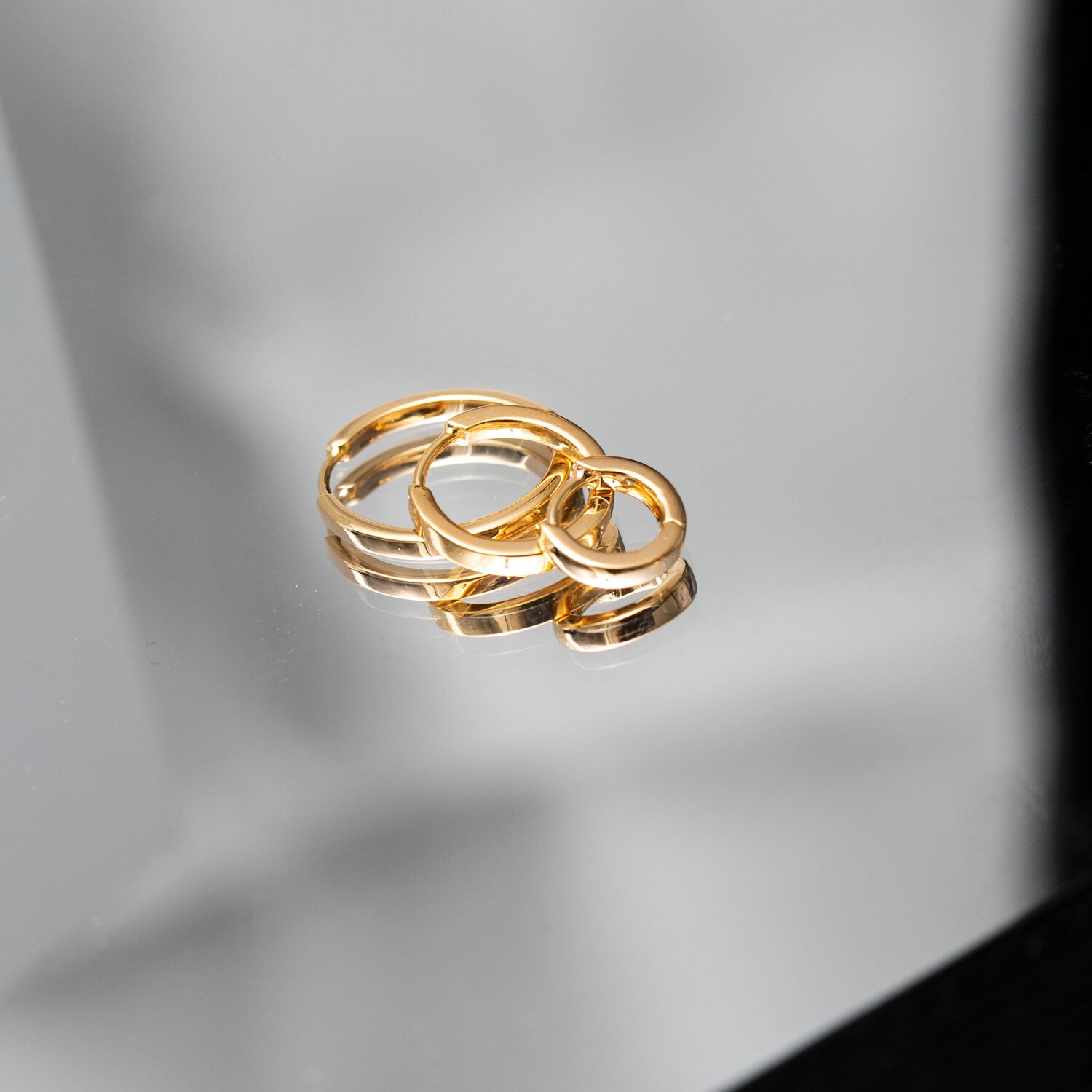 18K gold plated | Piccolo