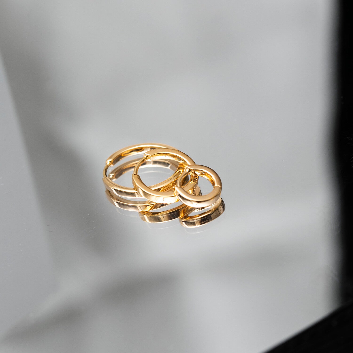 18K gold plated | Grande