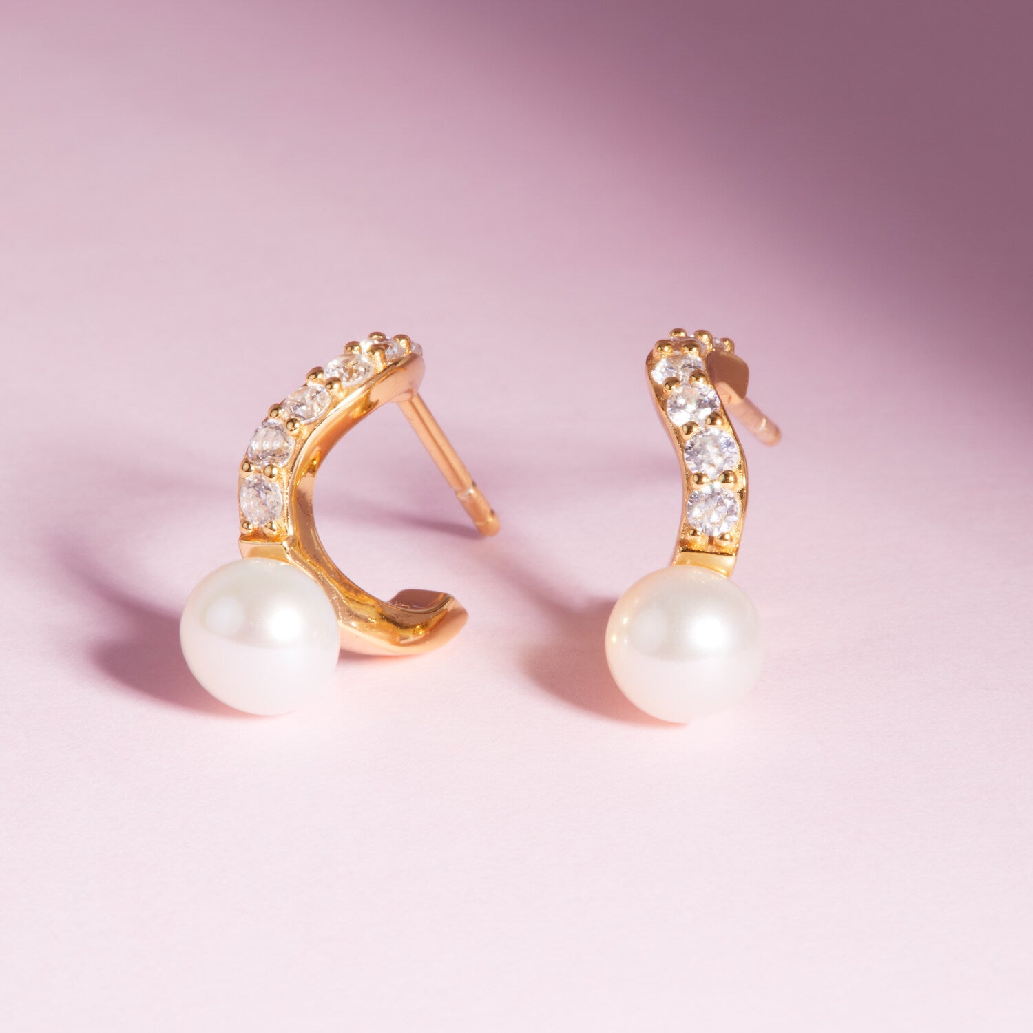 18K gold plated