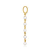 18K gold plated