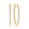 18K gold plated | White | Medio