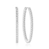 925 Sterling silver | White | Medio