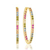 18K gold plated | Multi | Medio