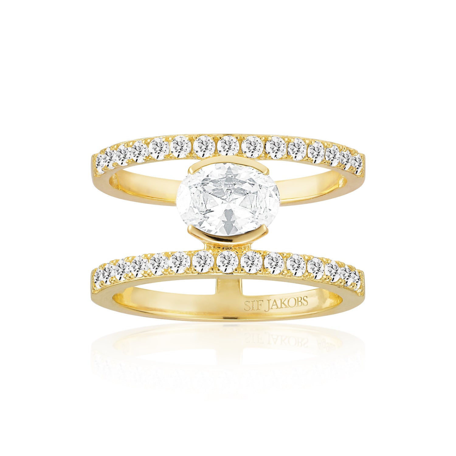18K gold plated | 52