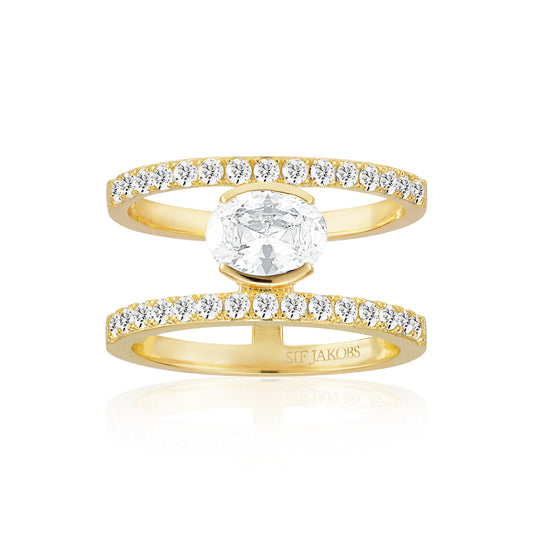18K gold plated | 52