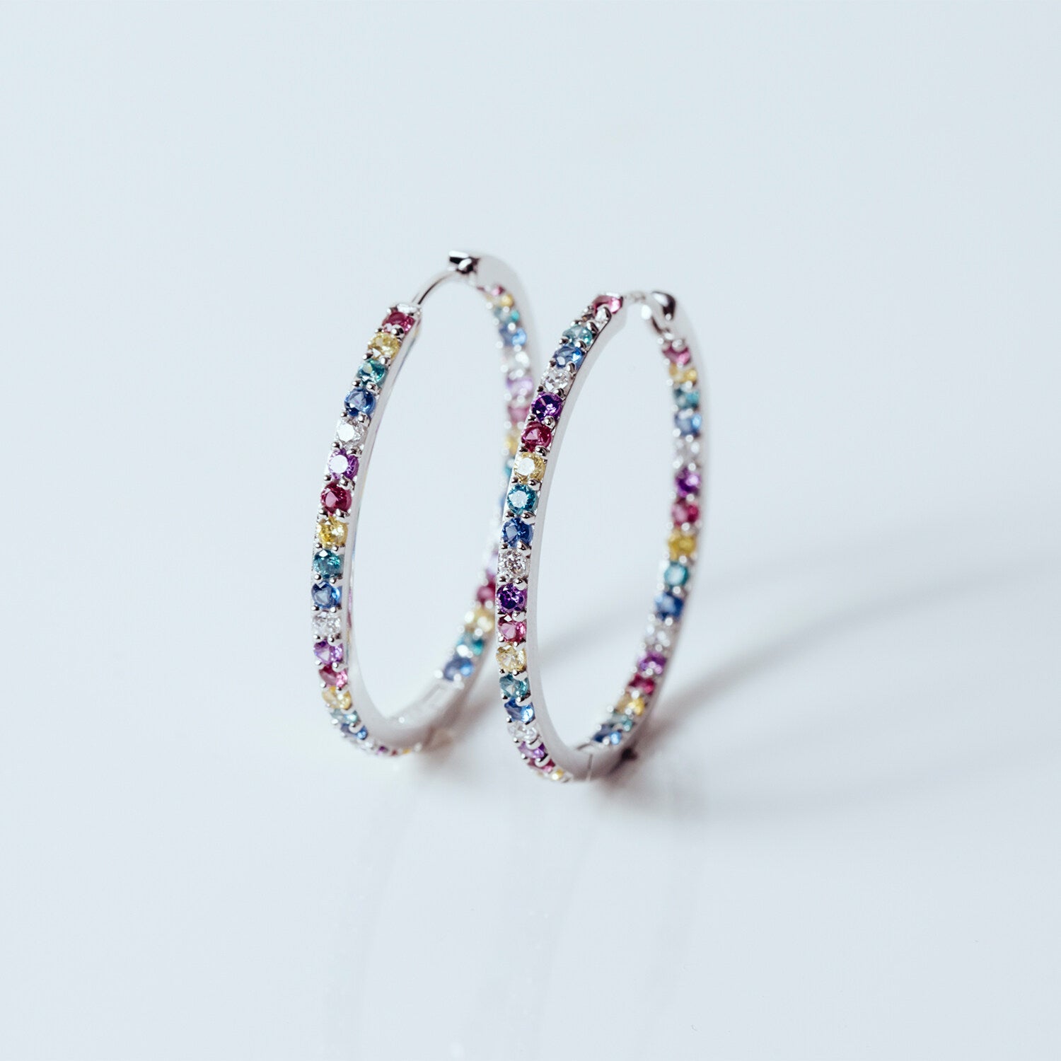 925 Sterling silver | Rainbow