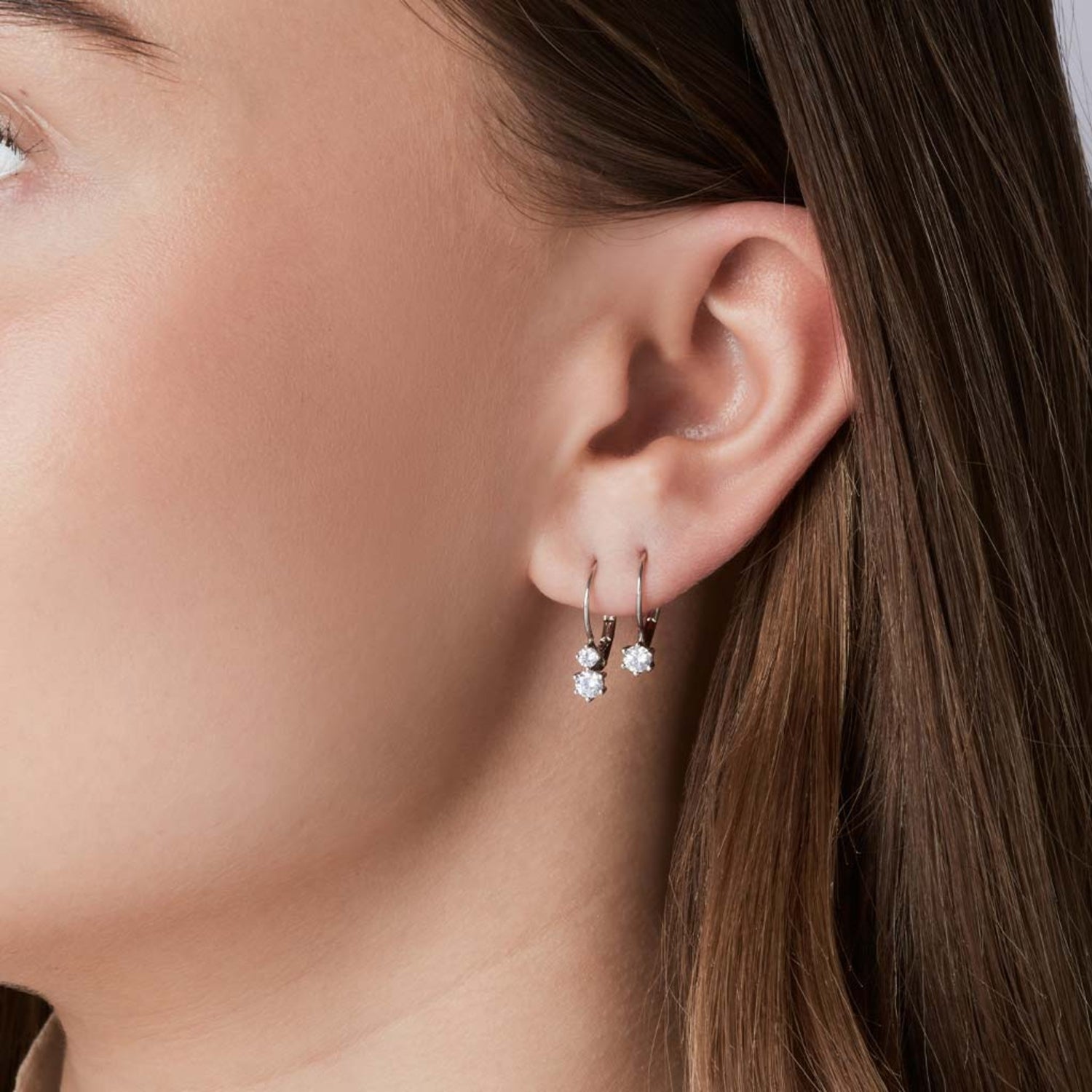925 Sterling silver | Light blue
