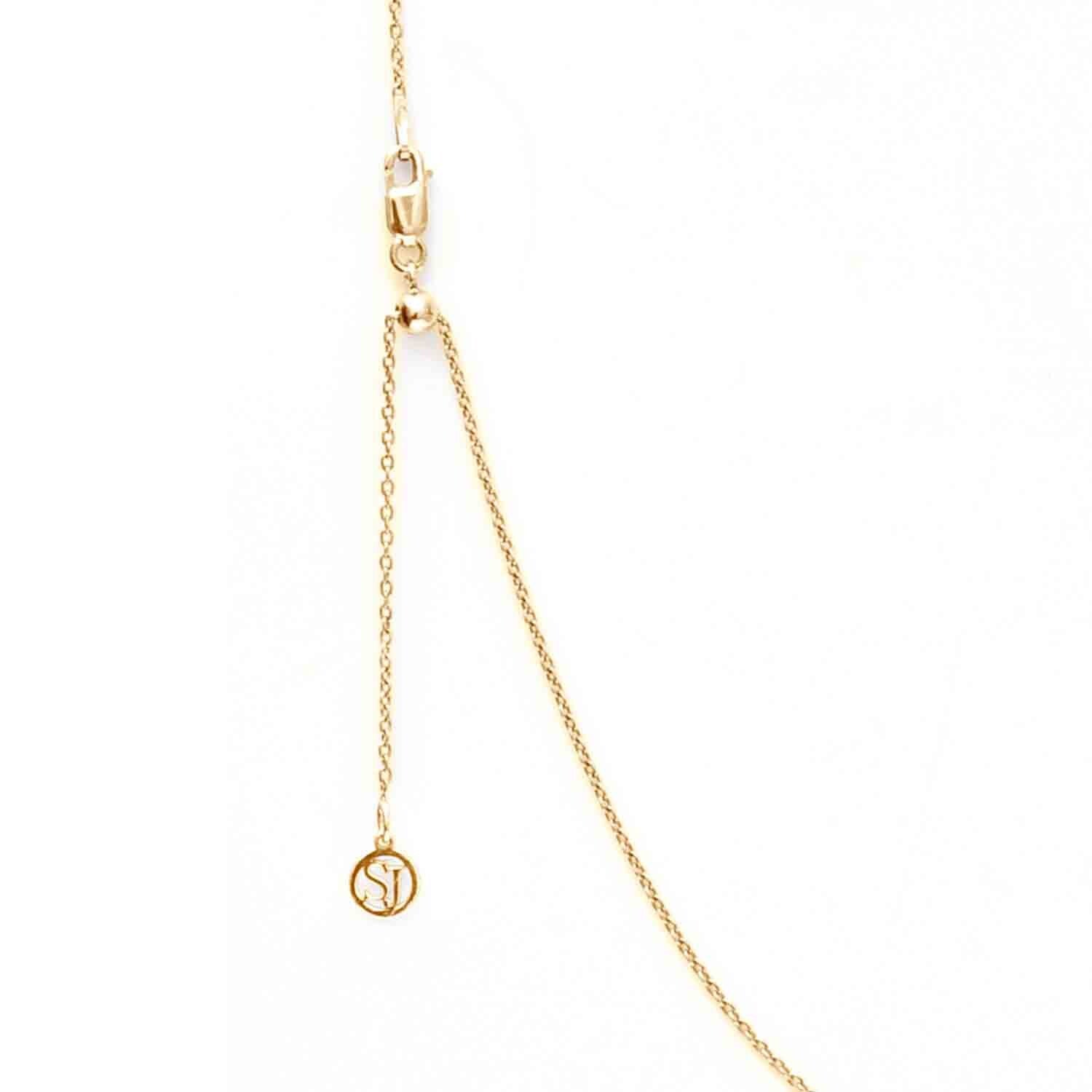 18K gold plated | 45-60 cm, 18K gold plated | 38-45 cm