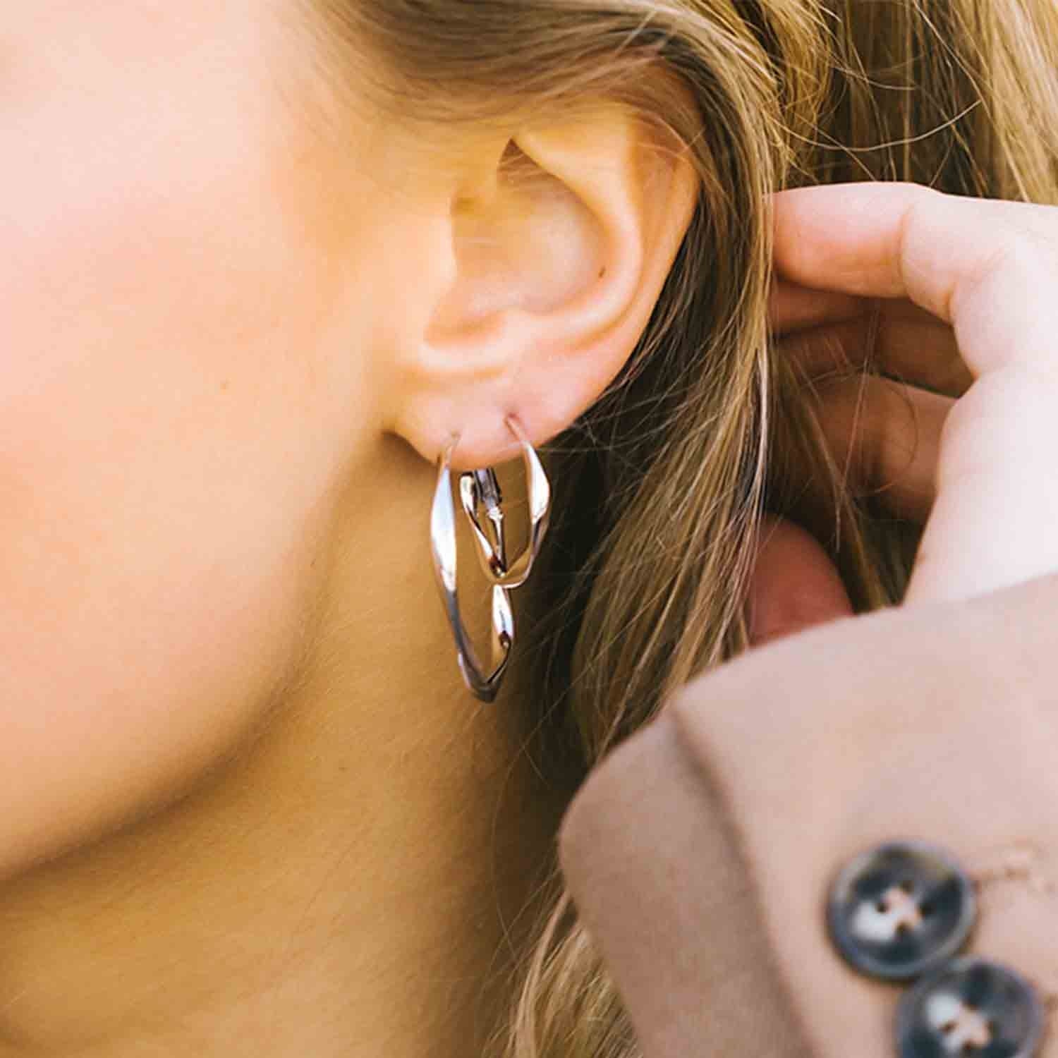 925 Sterling silver | Medio