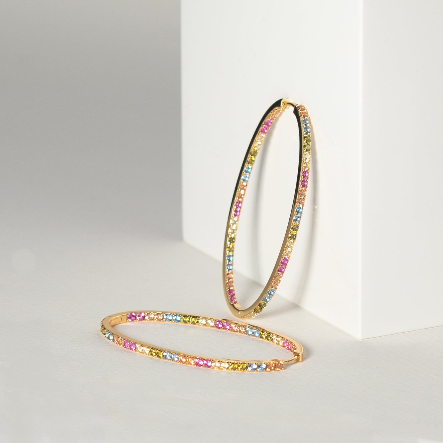 18K gold plated | Multi | Grande