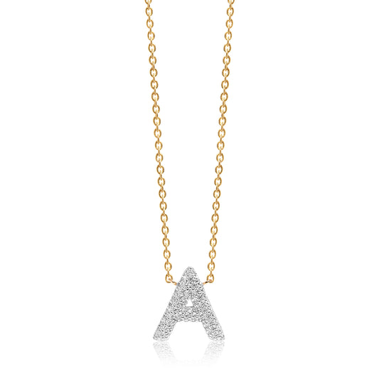 18K gold plated