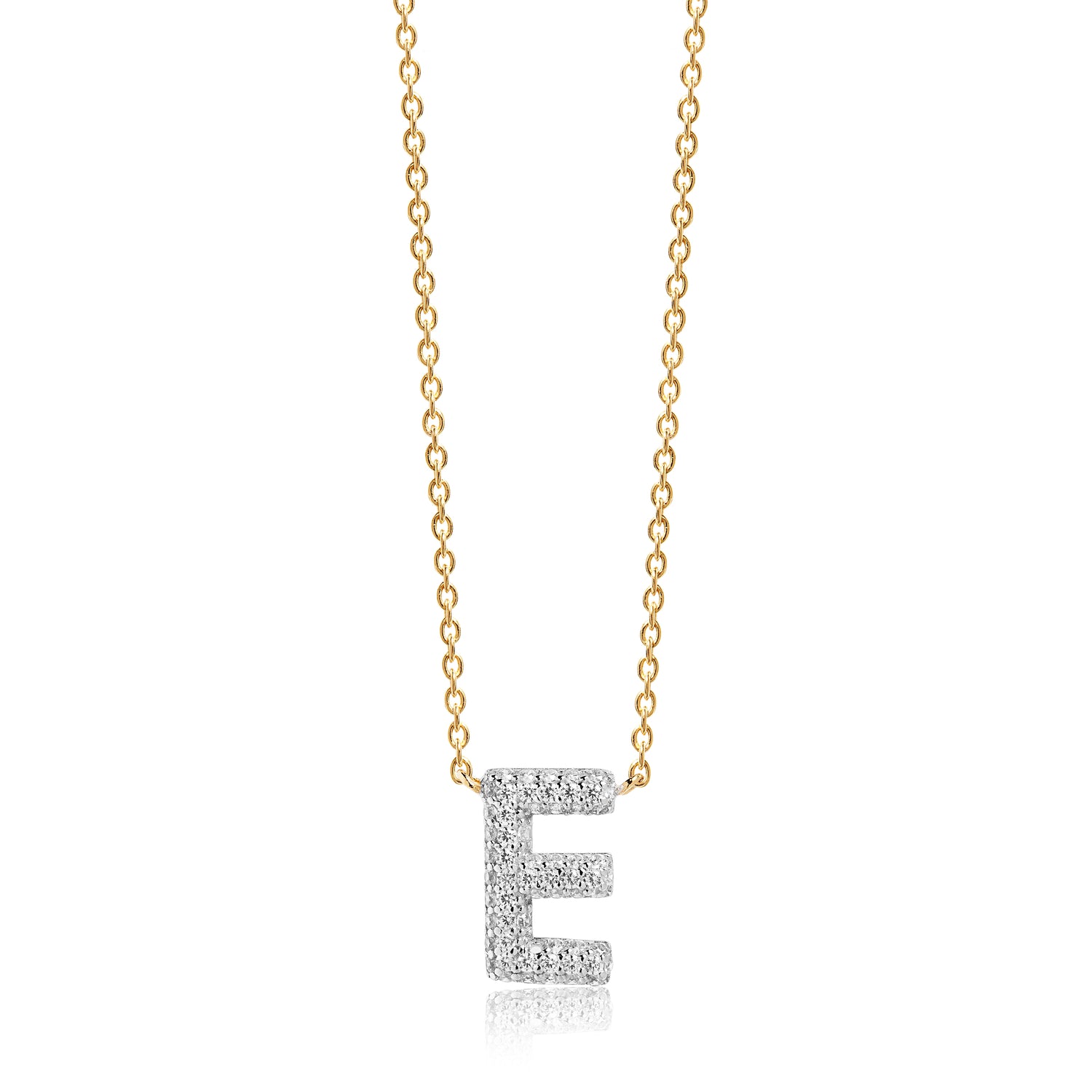 18K gold plated