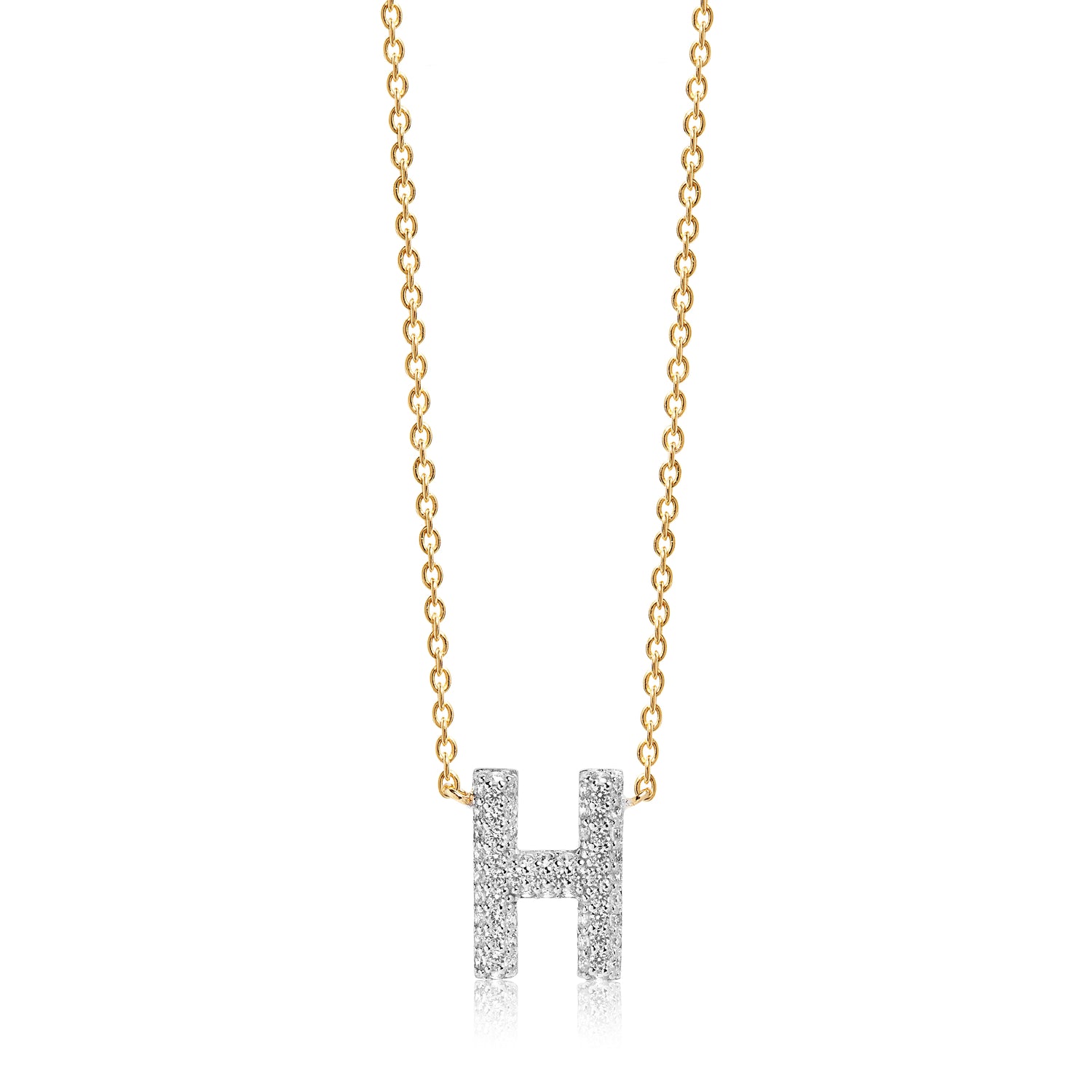18K gold plated