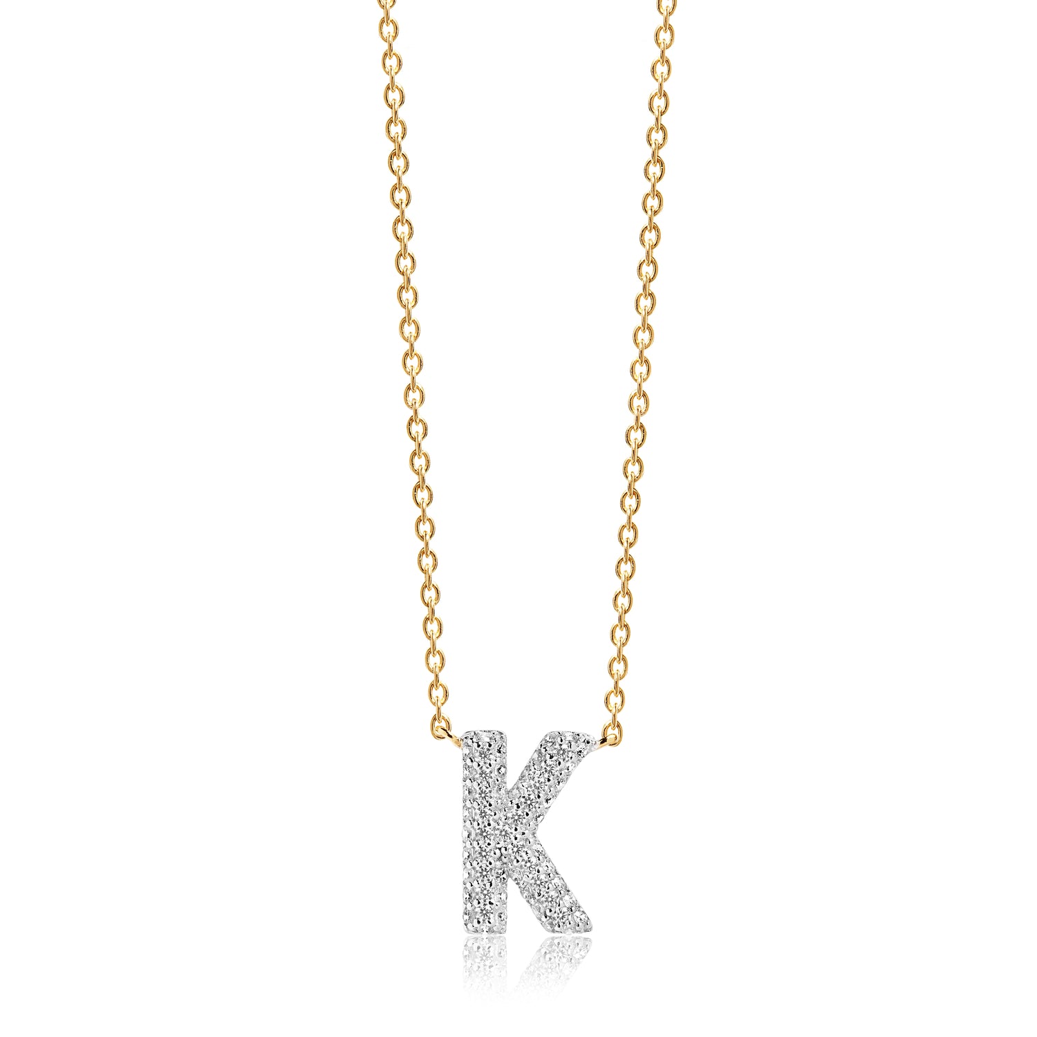 18K gold plated