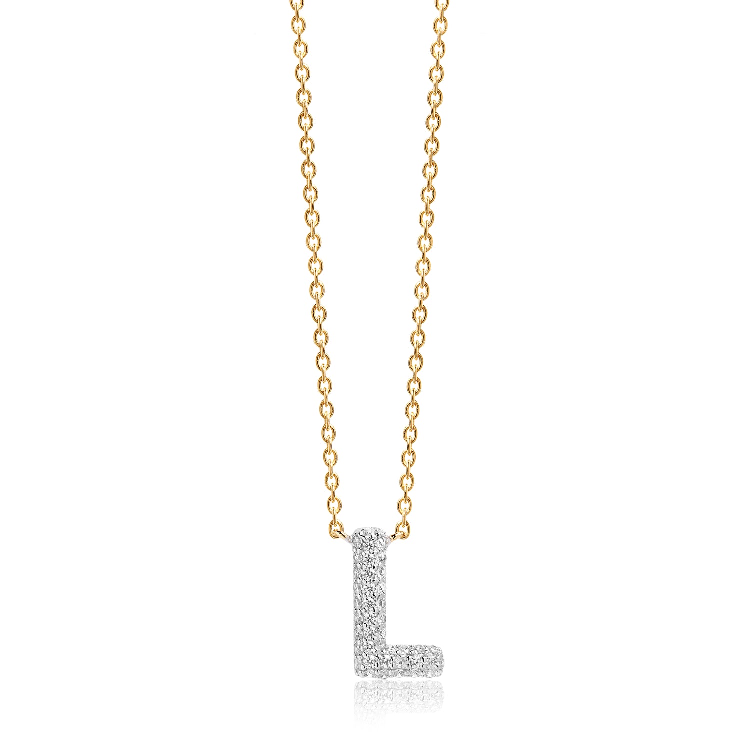 18K gold plated