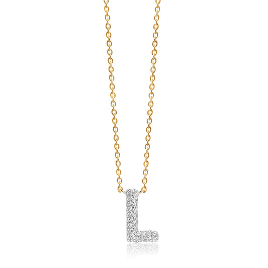18K gold plated