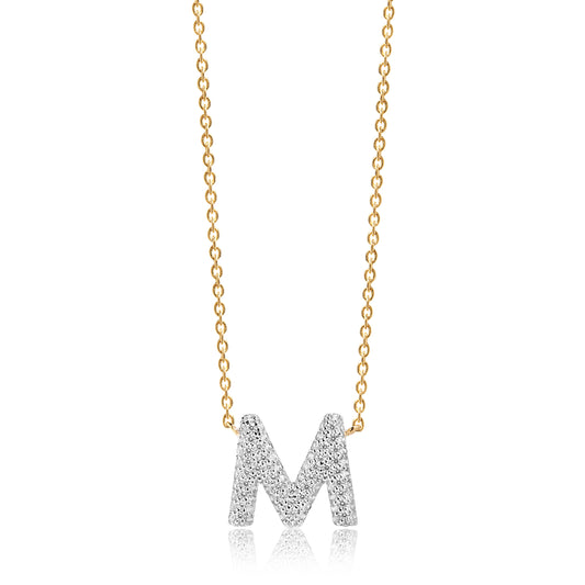 18K gold plated